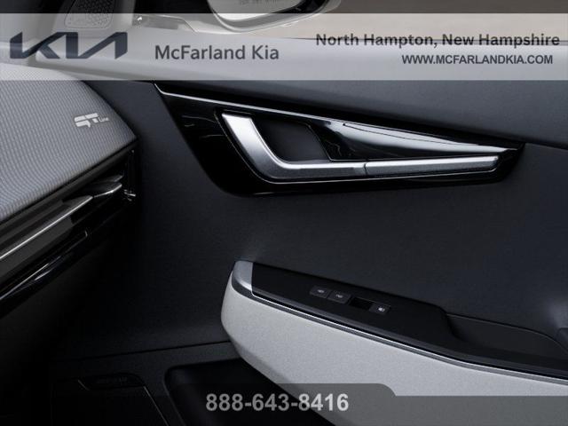 2026 Kia EV6 GT-Line AWD
