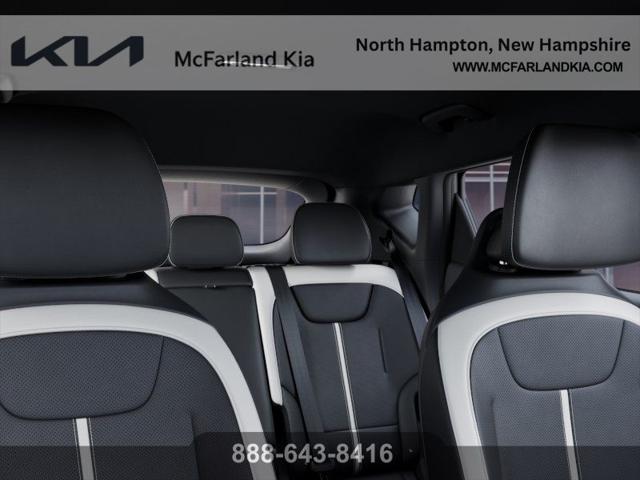 2026 Kia EV6 GT-Line AWD