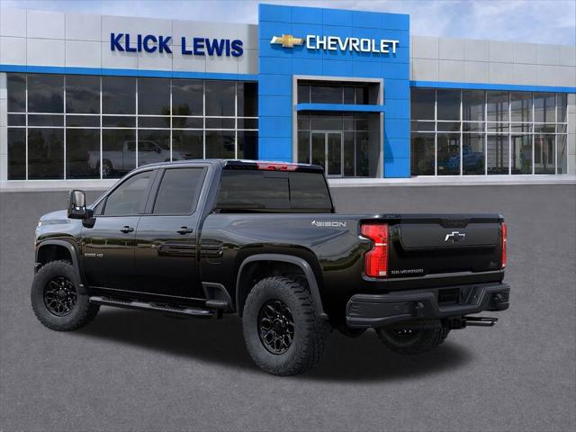 2026 Chevrolet Silverado 2500HD Crew Cab, Standard Bed, XR2, 4WD
