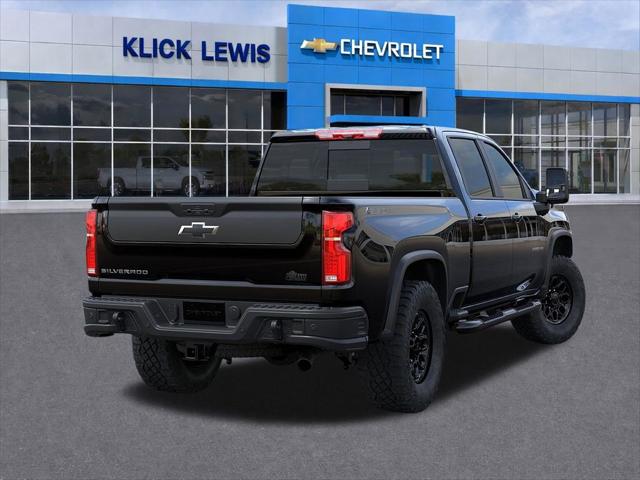 2026 Chevrolet Silverado 2500HD Crew Cab, Standard Bed, XR2, 4WD