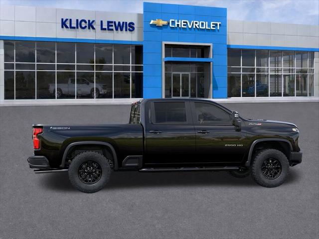 2026 Chevrolet Silverado 2500HD Crew Cab, Standard Bed, XR2, 4WD