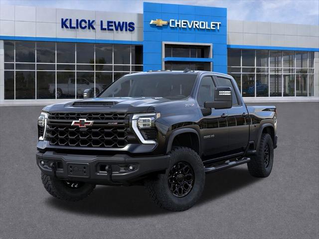 2026 Chevrolet Silverado 2500HD Crew Cab, Standard Bed, XR2, 4WD