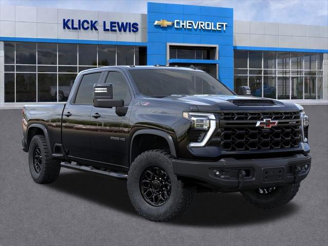 2026 Chevrolet Silverado 2500HD Crew Cab, Standard Bed, XR2, 4WD