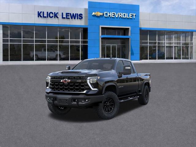 2026 Chevrolet Silverado 2500HD Crew Cab, Standard Bed, XR2, 4WD