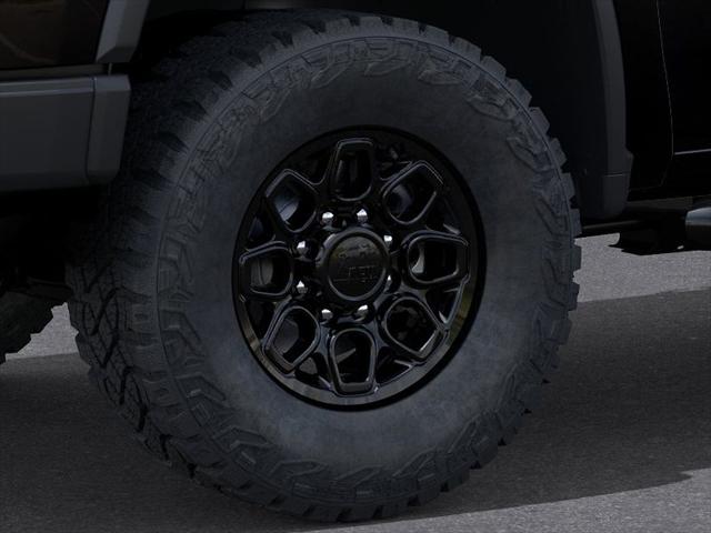 2026 Chevrolet Silverado 2500HD Crew Cab, Standard Bed, XR2, 4WD