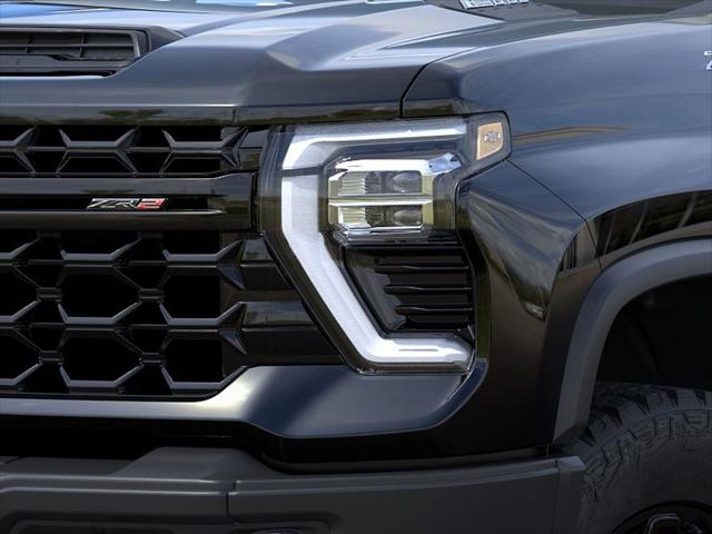 2026 Chevrolet Silverado 2500HD Crew Cab, Standard Bed, XR2, 4WD