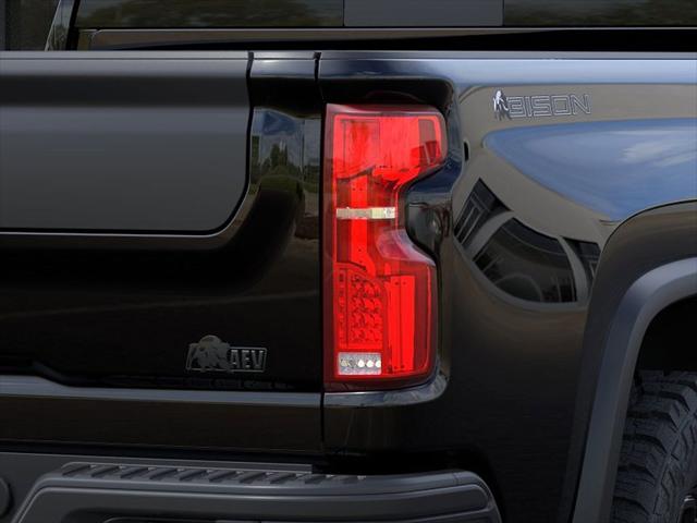 2026 Chevrolet Silverado 2500HD Crew Cab, Standard Bed, XR2, 4WD