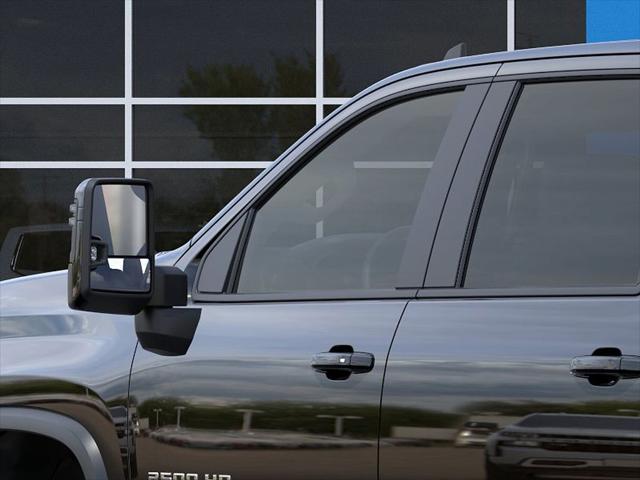 2026 Chevrolet Silverado 2500HD Crew Cab, Standard Bed, XR2, 4WD