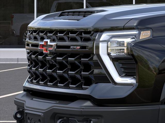 2026 Chevrolet Silverado 2500HD Crew Cab, Standard Bed, XR2, 4WD