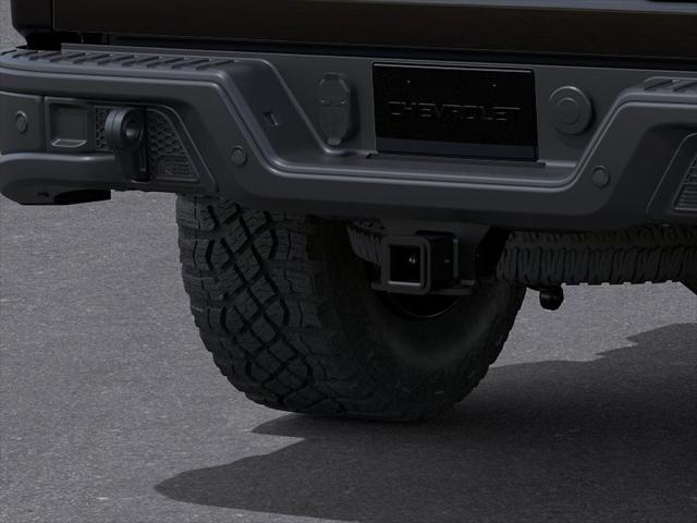 2026 Chevrolet Silverado 2500HD Crew Cab, Standard Bed, XR2, 4WD