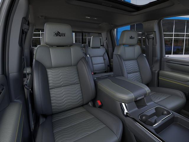 2026 Chevrolet Silverado 2500HD Crew Cab, Standard Bed, XR2, 4WD