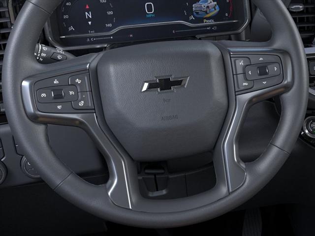 2026 Chevrolet Silverado 2500HD Crew Cab, Standard Bed, XR2, 4WD