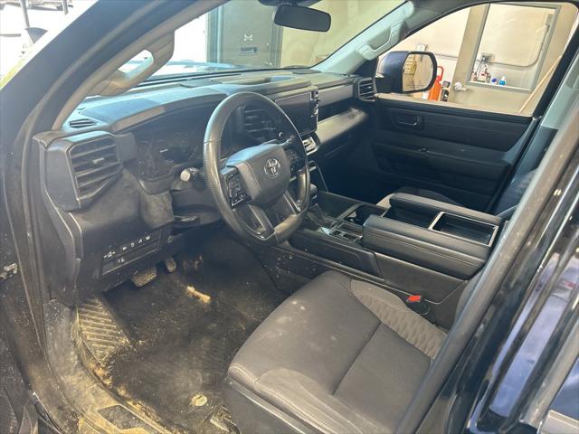 2024 Toyota Tundra SR