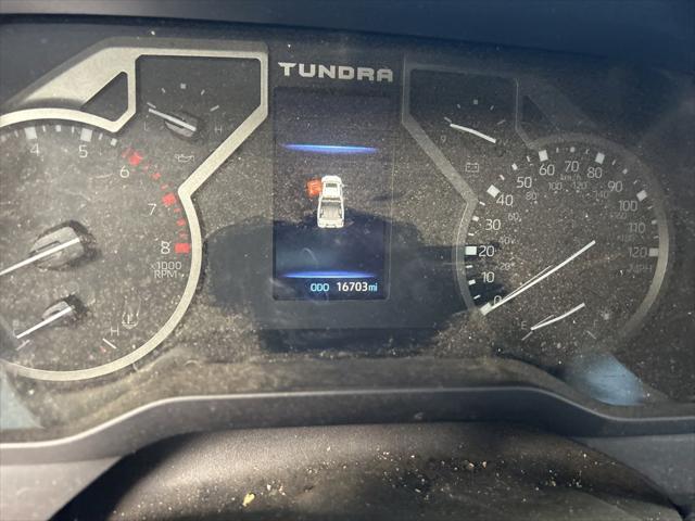 2024 Toyota Tundra SR