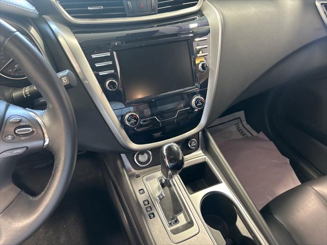 2022 Nissan Murano SV Intelligent AWD