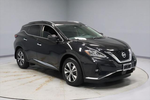 2022 Nissan Murano SV Intelligent AWD for sale near Groveport, OH