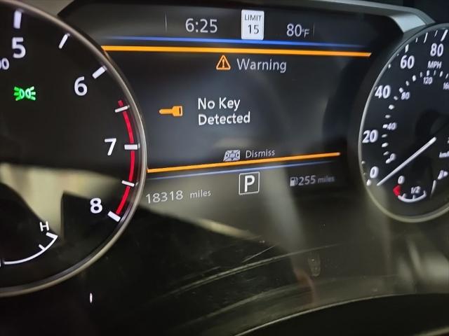 2023 Nissan Sentra SR Xtronic CVT