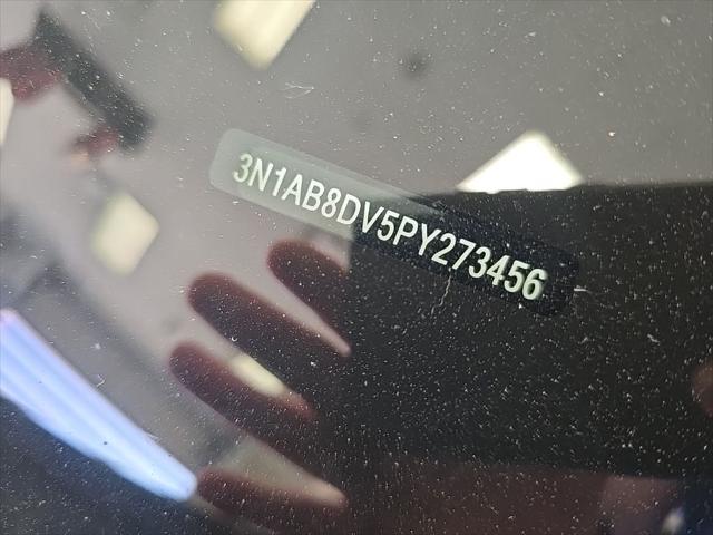 2023 Nissan Sentra SR Xtronic CVT