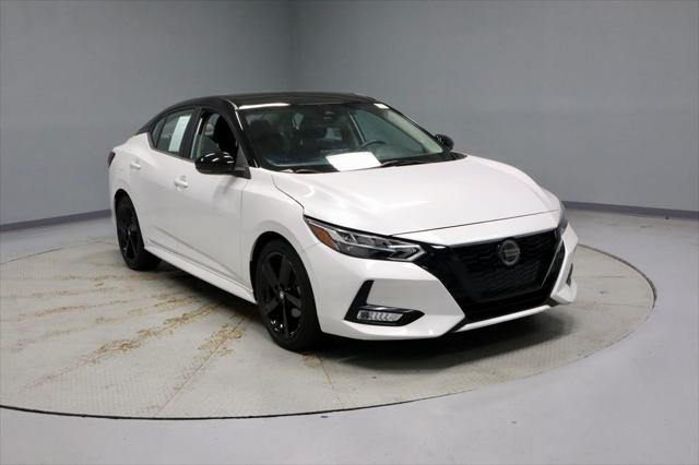 2023 Nissan Sentra SR Xtronic CVT for sale near Groveport, OH