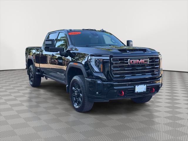 2025 GMC Sierra 2500HD Crew Cab, Standard Bed, AT4, 4WD for sale in Huntington, NY