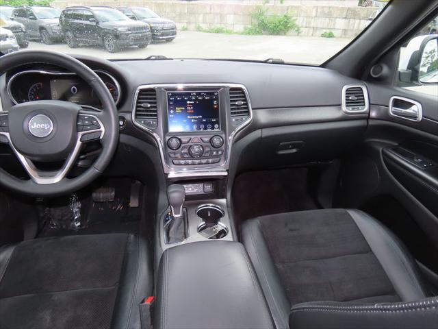 2018 Jeep Grand Cherokee Altitude 4x4