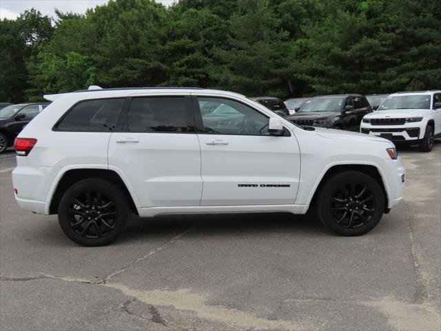 2018 Jeep Grand Cherokee Altitude 4x4