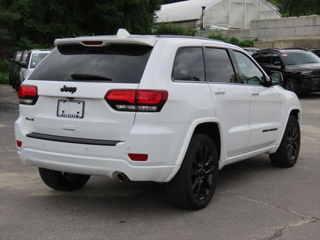 2018 Jeep Grand Cherokee Altitude 4x4