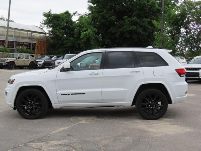 2018 Jeep Grand Cherokee Altitude 4x4