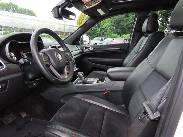 2018 Jeep Grand Cherokee Altitude 4x4