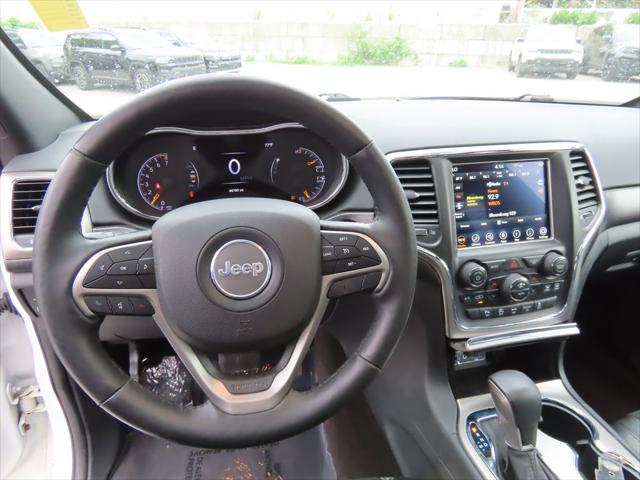 2018 Jeep Grand Cherokee Altitude 4x4