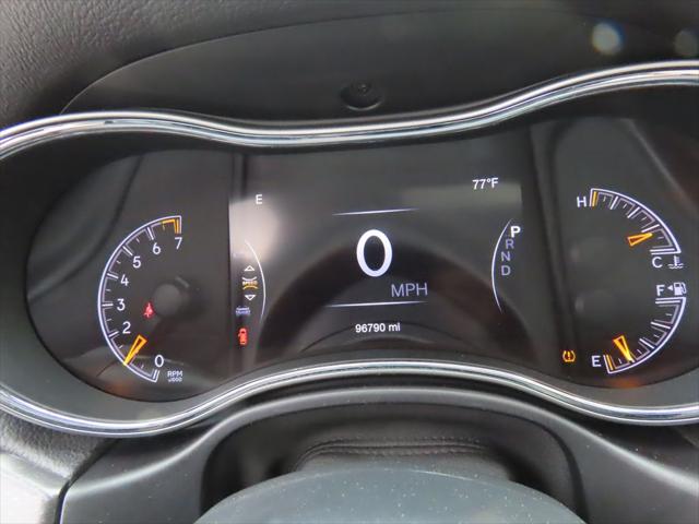 2018 Jeep Grand Cherokee Altitude 4x4