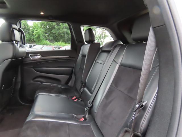2018 Jeep Grand Cherokee Altitude 4x4