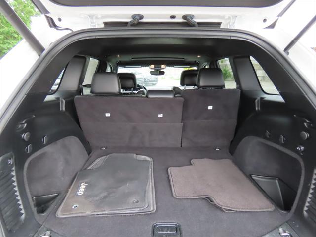 2018 Jeep Grand Cherokee Altitude 4x4