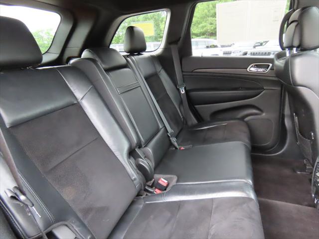 2018 Jeep Grand Cherokee Altitude 4x4