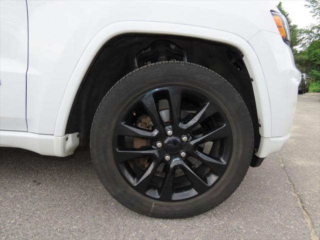 2018 Jeep Grand Cherokee Altitude 4x4
