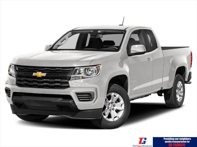 2022 Chevrolet Colorado 4WD Extended Cab Long Box LT for sale in Portland, TX