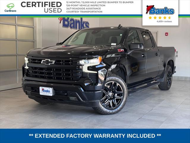 2024 Chevrolet Silverado 1500 RST for sale in Concord, NH