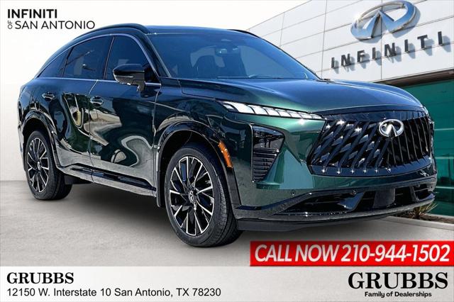 2027 INFINITI X6 AUTOGRAPH for sale in San Antonio, TX