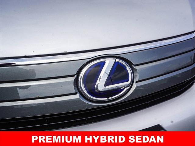 2010 Lexus HS 250h Premium