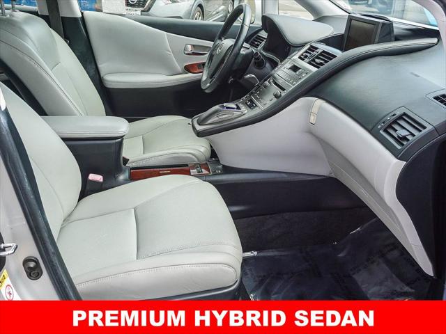 2010 Lexus HS 250h Premium