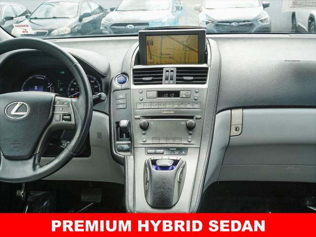 2010 Lexus HS 250h Premium