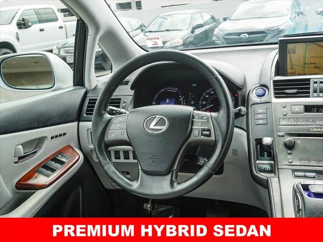 2010 Lexus HS 250h Premium