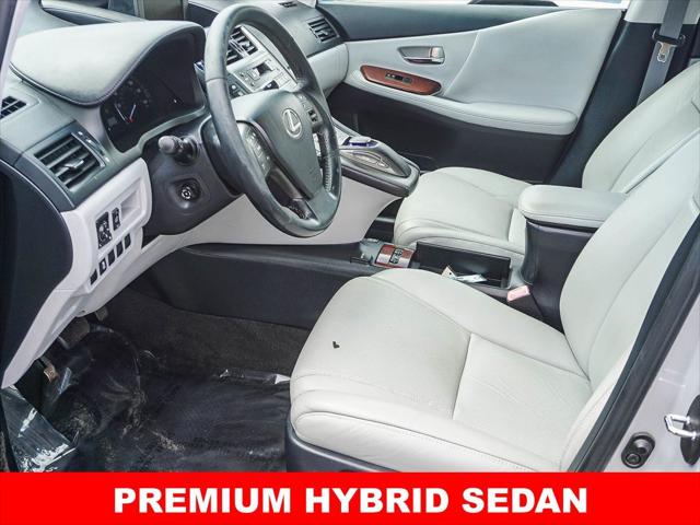 2010 Lexus HS 250h Premium