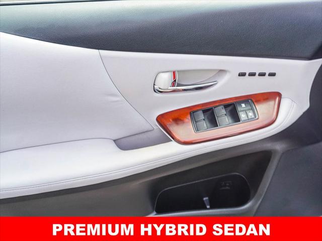2010 Lexus HS 250h Premium