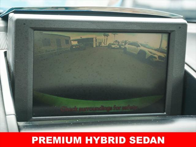 2010 Lexus HS 250h Premium