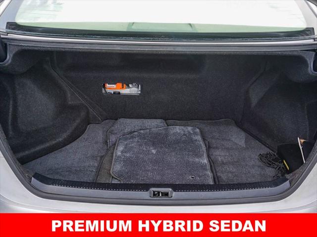 2010 Lexus HS 250h Premium