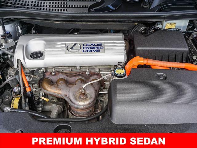 2010 Lexus HS 250h Premium