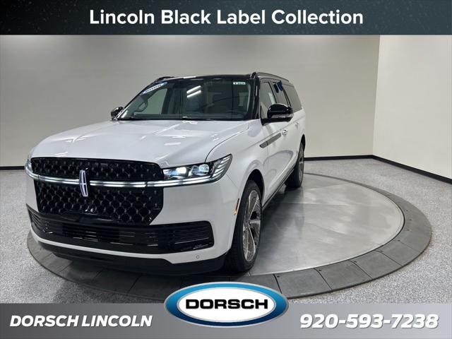 2026 Lincoln Navigator Black Label L for sale in Green Bay, WI