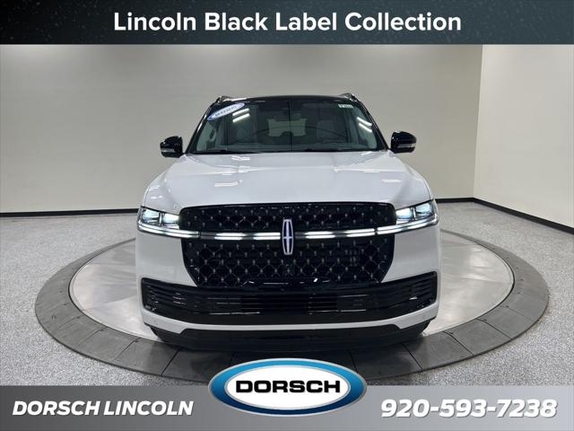 2026 Lincoln Navigator Black Label L