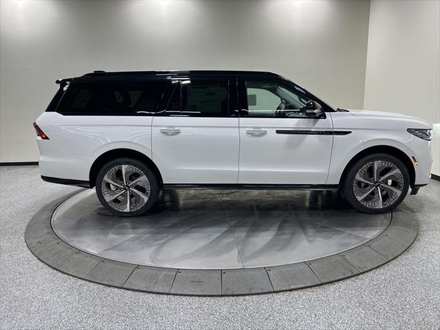 2026 Lincoln Navigator Black Label L
